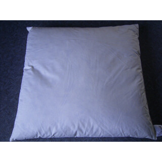 Sofakissen Kopfkissen ca.50x50cm Federkissen