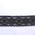 Wäschespitze elastisch dunkelgrün 2,5cm hoch Meterware