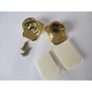 Wandlager 12mm vermessingt