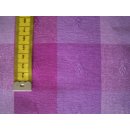 Restst&uuml;ck 160x178cm Baumwollstoff flieder-lila-pink...