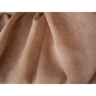 Gardinen Dekostoff beige meliert Diolen Meterware