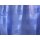 Gardinen Schiebevorhangstoff Karo blau transparent