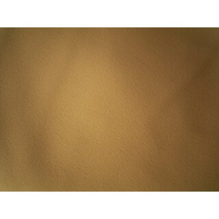 Reststück Verdunklungsstoff gold 290 x 150cm Gardinenstoff