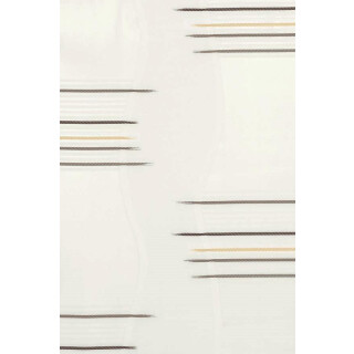 Gardinen Schiebevorhangstoff weiß beige grau schwarz