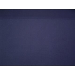 Gardinen Vorhangstoff blau uni 280cm breit