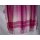 Tuch Halstuch pink natur blau kariert Schal mit Quasten