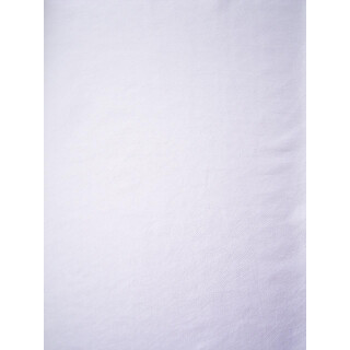 Schiebevorhang 50x180cm uni weiß