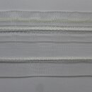 Faltenband 1:2,5 fach transparent 11 Meter Gardinenband