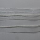 Faltenband 1:2 fach transparent 11 Meter Gardinenband
