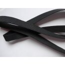 Gummiband 15mm schwarz elastisch Meterware