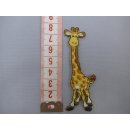 B&uuml;gelbild Giraffe Reparieren oder Applizieren