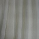Dekostoff Lanao 77 hellbeige Uni 295cm breit Gardinenstoff