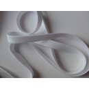 Schrägband weiß 02 20mm