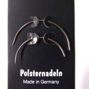 Polsternadel-Set (2 Stück, 7 cm & 8 cm)