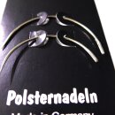 Polsternadel-Set (2 Stück, 7 cm & 8 cm)