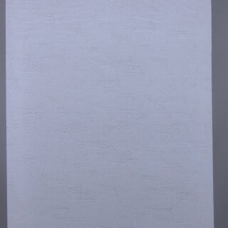 Schiebevorhangstoff Vinetta weiß geäst 60cm breit