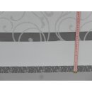 Gardinen Dekostoff Patia grau anthrazit Streifen 140cm breit