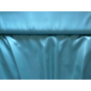 Sonderposten mint uni Satin Dekostoff Vorhangstoff