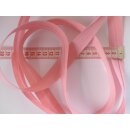 Schrägband 04 rosa vorgefalzt 20mm Meterware