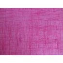 Baumwollstoff rosa pink meliert Baumwolldruck Meterware