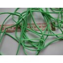 Gummikordel grün meliert 2mm elastisch 4,70 Meter