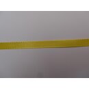 Schleifenband gelb 10mm Decorband Geschenkband 10 Meter