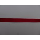 Schleifenband dunkelrot 10mm Decorband Geschenkband 10 Meter