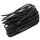 Gummikordel 3mm elastische schwarz 3m Stück