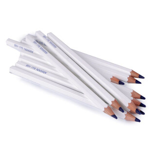 Amann Kreidestift blau
