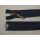 Reißverschluss 58cm teilbar dunkelblau Kunststoff Opti