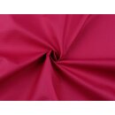 Outdoorstoff pink uni 160cm breit