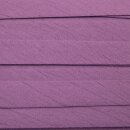 Schrägband violett crash Einfassband 1,4cm breit 10...