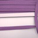 Schrägband violett crash Einfassband 1,4cm breit 10...