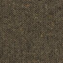 Tweed braun schwarz
