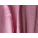 Reststück 105cm Gardinen Dekostoff rosa meliert
