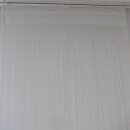 Schiebevorhang Fadenstore beige 50 x 245cm