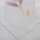 Scheibengardinenstoff Brombeer-Beige- bedruckt 29cm hoch
