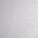 Scheibengardine Balkontür Blumen & Muster weiß 88/165cm